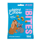 Edgard & Cooper Bocaditos Mini de Salmón y Pollo para perros, , large image number null